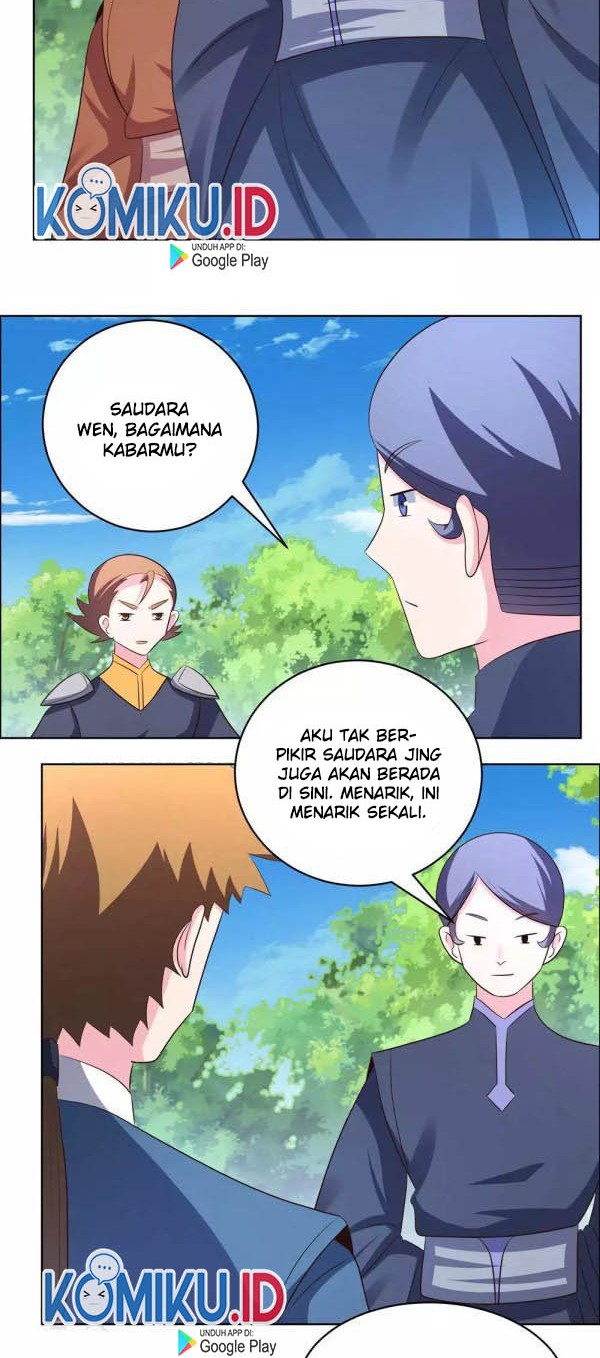 Above All Gods Chapter 212 Gambar 8