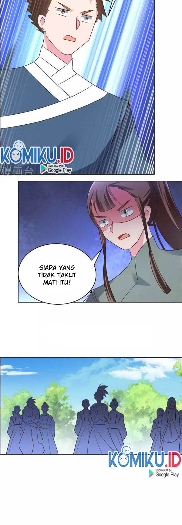 Above All Gods Chapter 212 Gambar 10