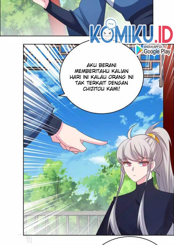 Above All Gods Chapter 214 Gambar 8