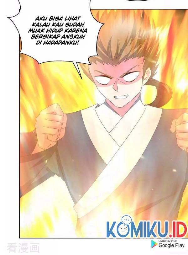 Above All Gods Chapter 215 Gambar 8