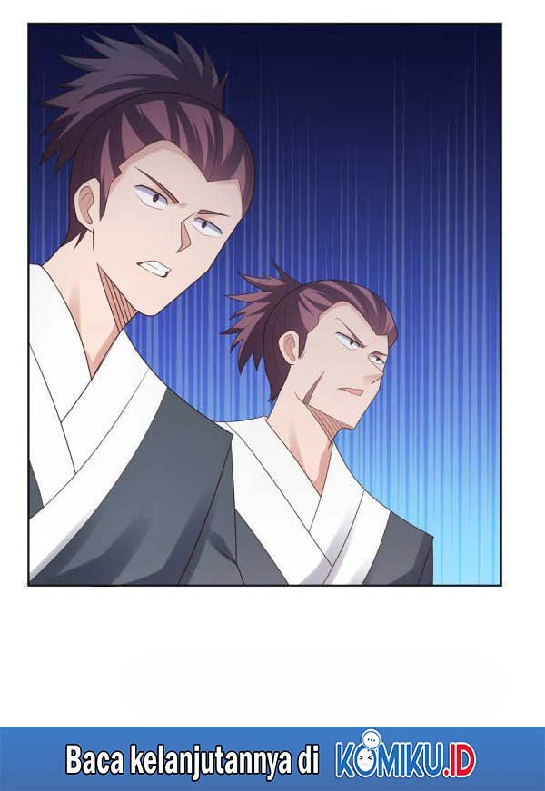 Above All Gods Chapter 215 Gambar 14
