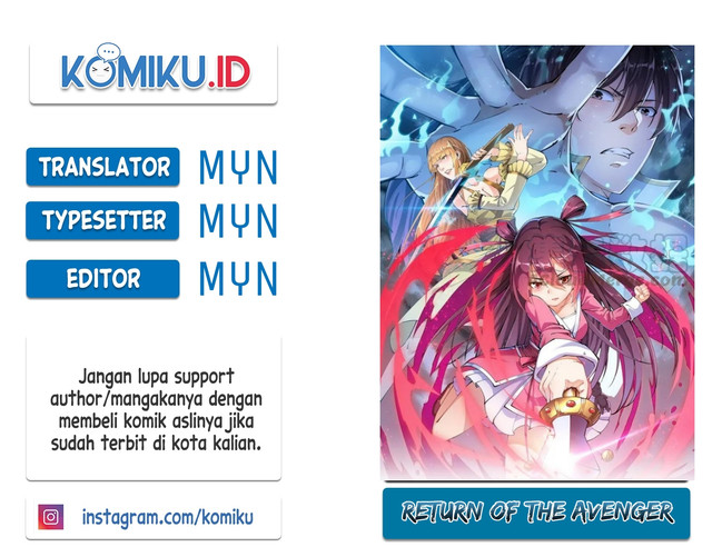 Baca Komik Return of The Avenger Chapter 54 Gambar 1