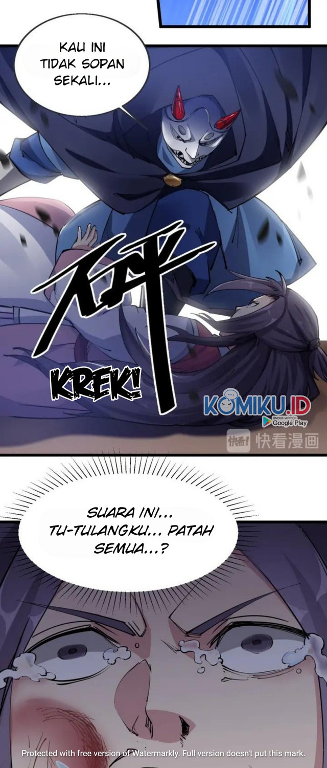 Return of The Avenger Chapter 54 Gambar 10