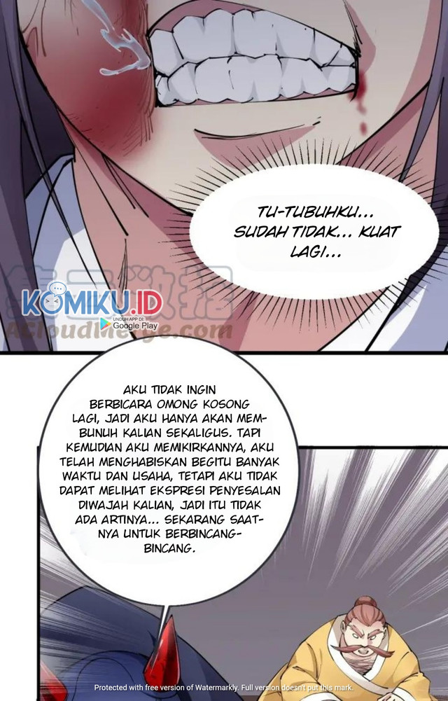 Return of The Avenger Chapter 54 Gambar 11