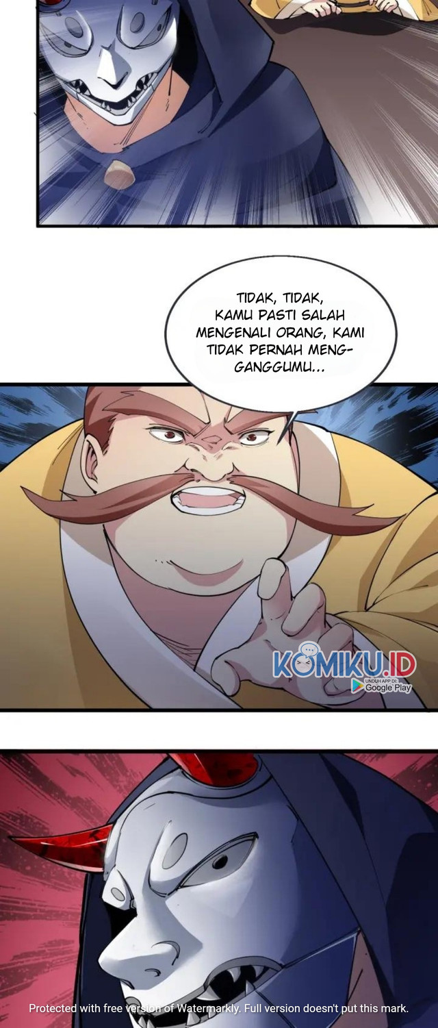 Return of The Avenger Chapter 54 Gambar 12