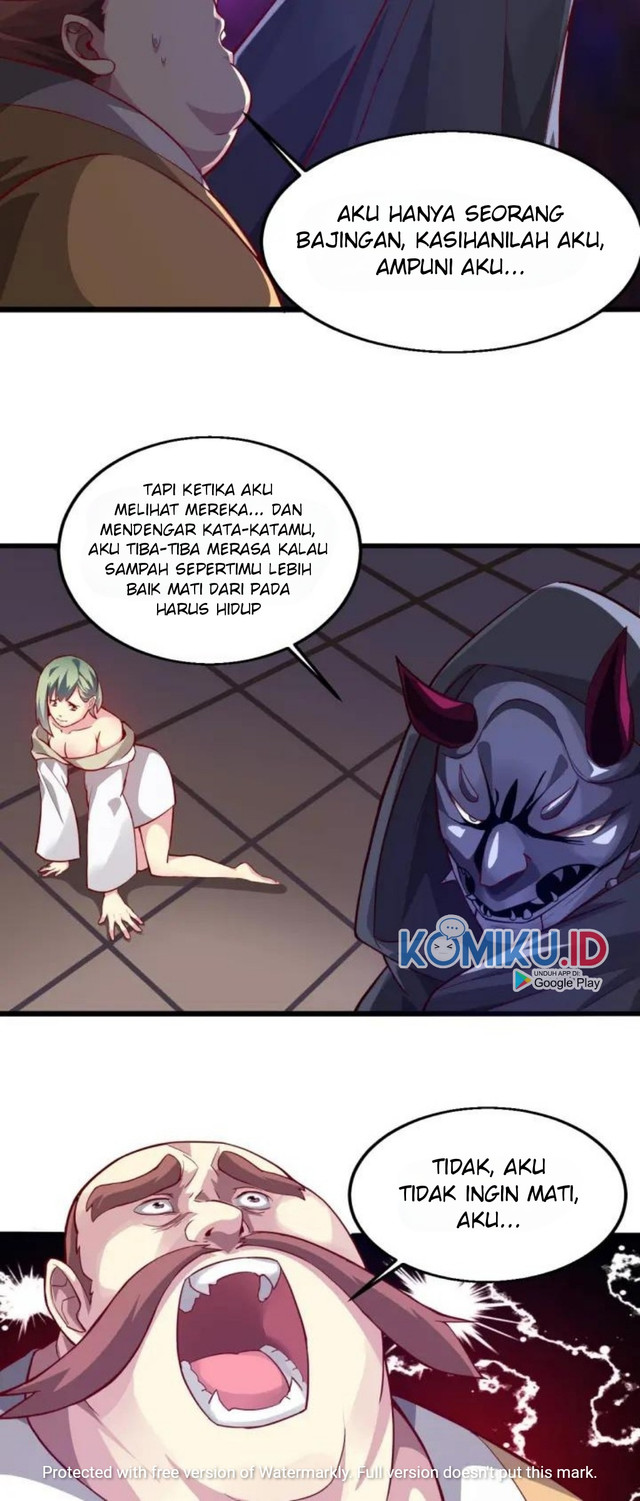 Return of The Avenger Chapter 54 Gambar 14