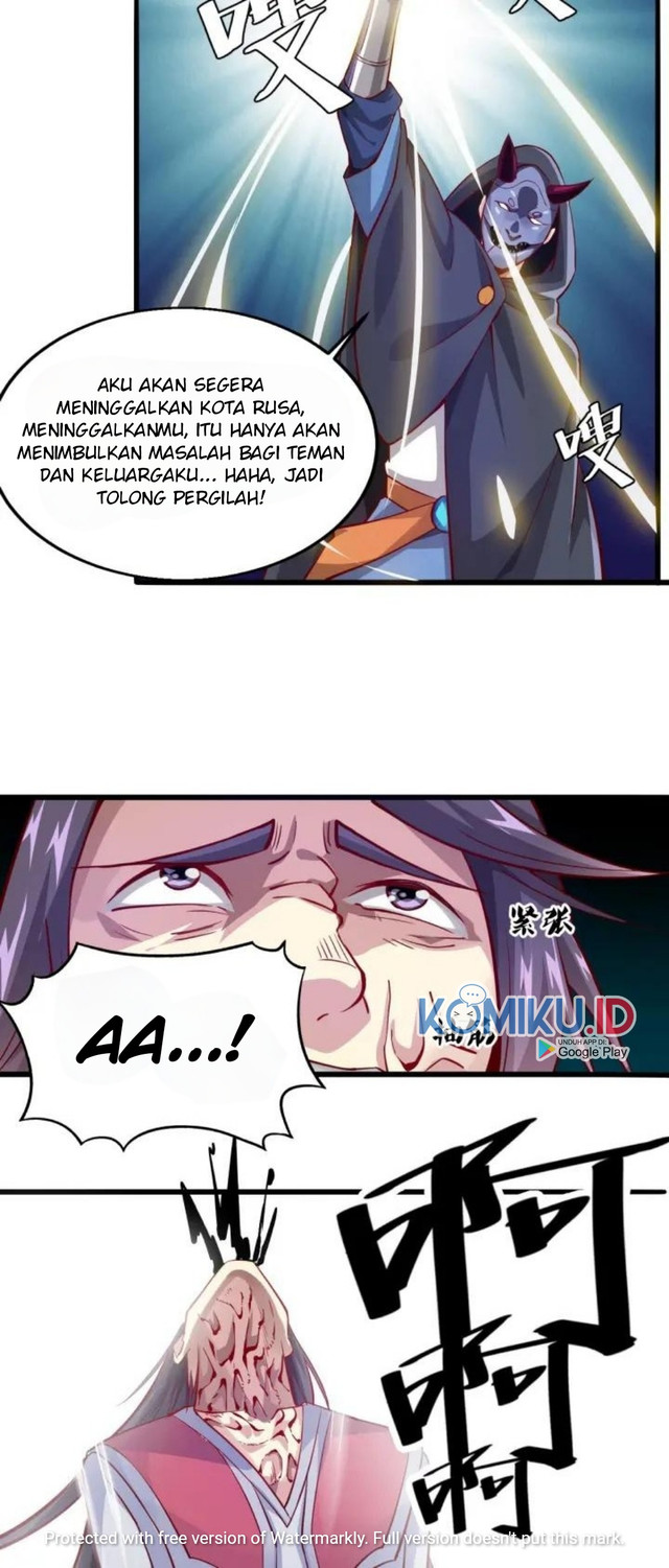 Return of The Avenger Chapter 54 Gambar 17