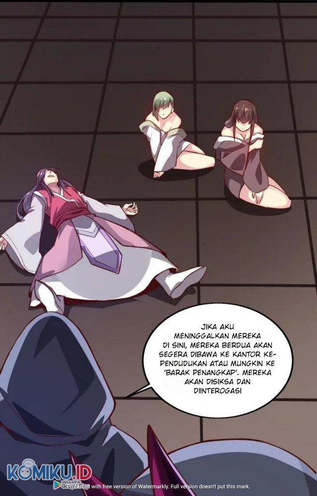 Return of The Avenger Chapter 54 Gambar 20