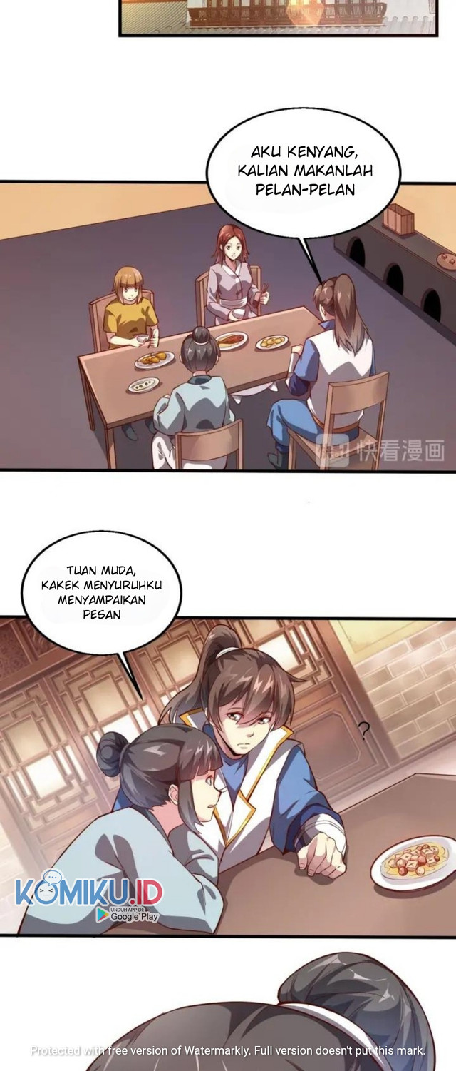 Return of The Avenger Chapter 54 Gambar 23