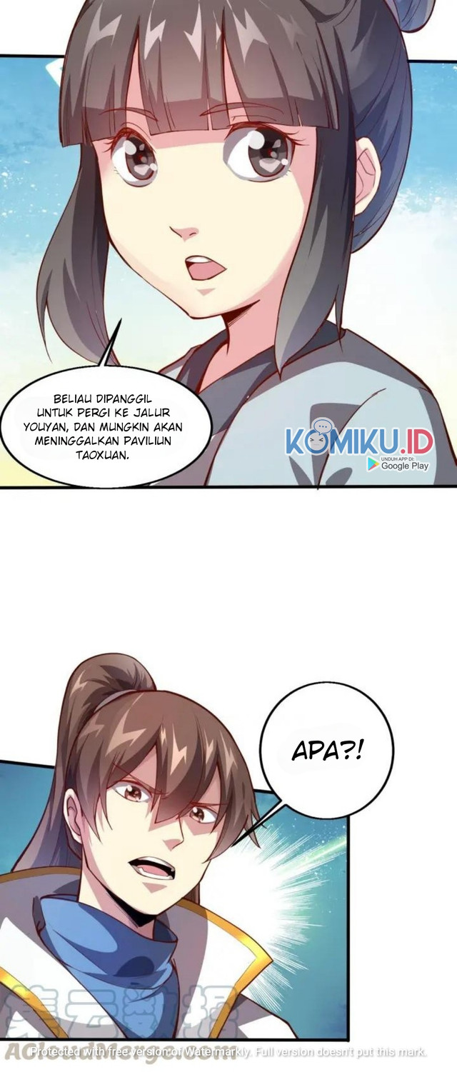 Return of The Avenger Chapter 54 Gambar 24