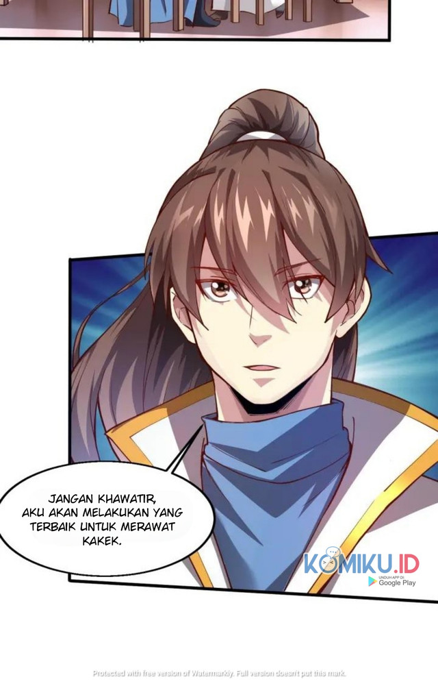 Return of The Avenger Chapter 54 Gambar 26
