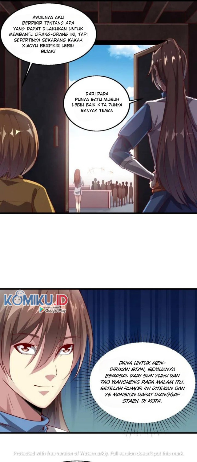 Return of The Avenger Chapter 54 Gambar 28