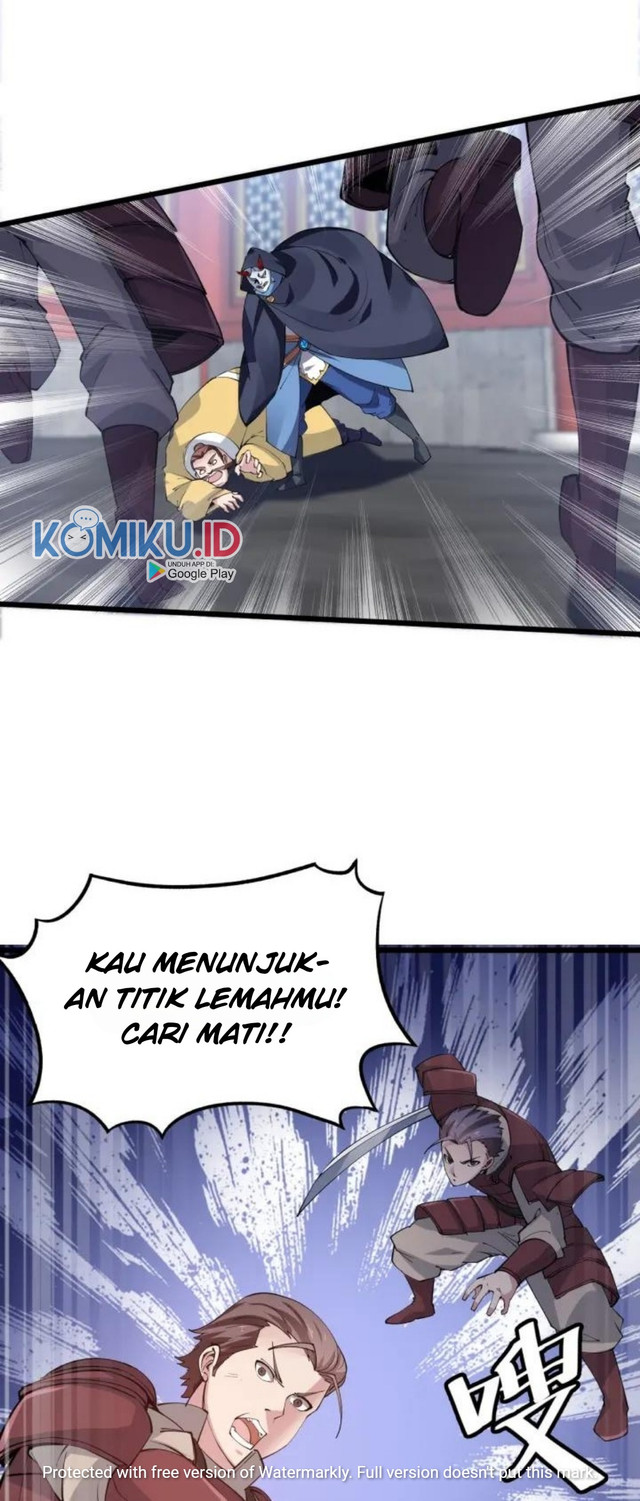 Return of The Avenger Chapter 54 Gambar 3