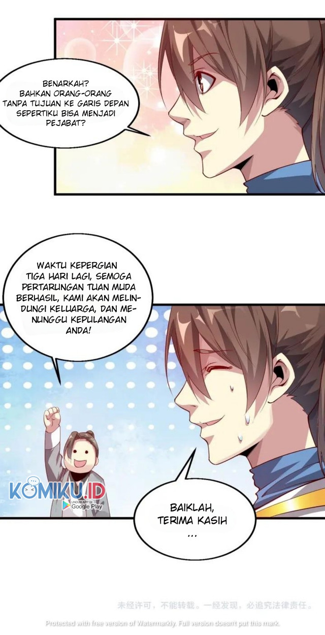 Return of The Avenger Chapter 54 Gambar 30