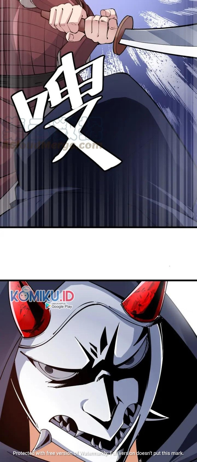 Return of The Avenger Chapter 54 Gambar 4