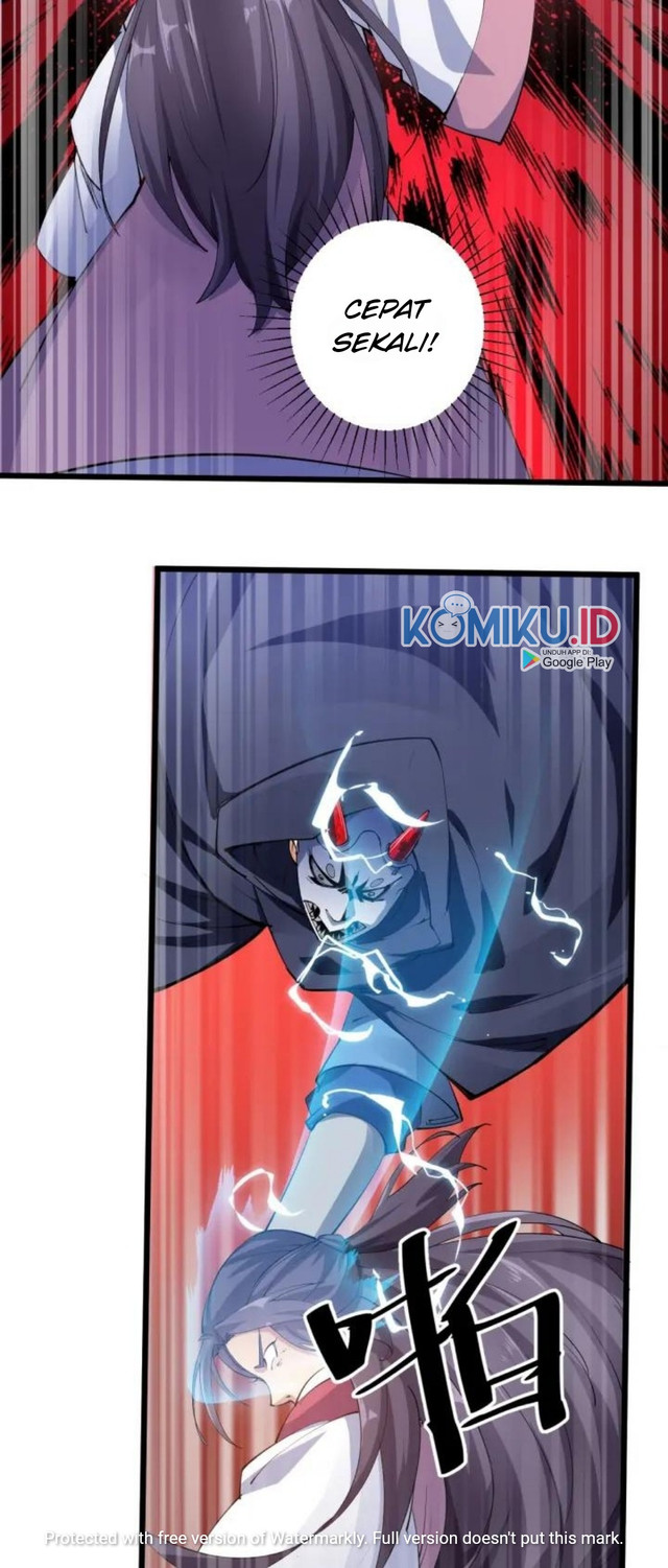 Return of The Avenger Chapter 54 Gambar 7