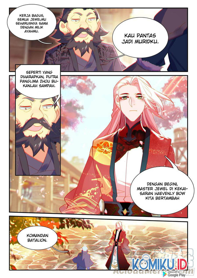 Heavenly Jewel Change Chapter 56 Gambar 4