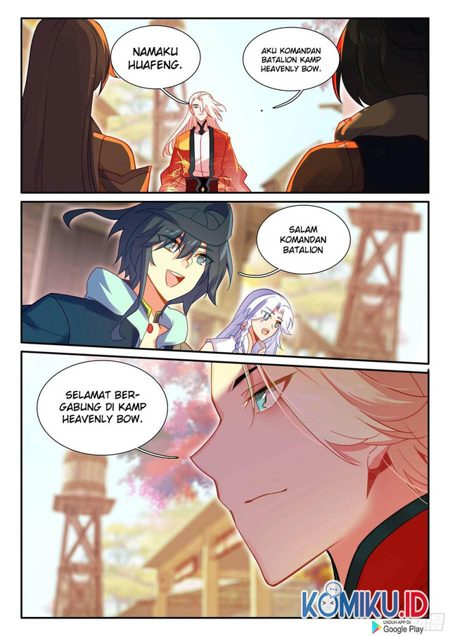 Heavenly Jewel Change Chapter 56 Gambar 5