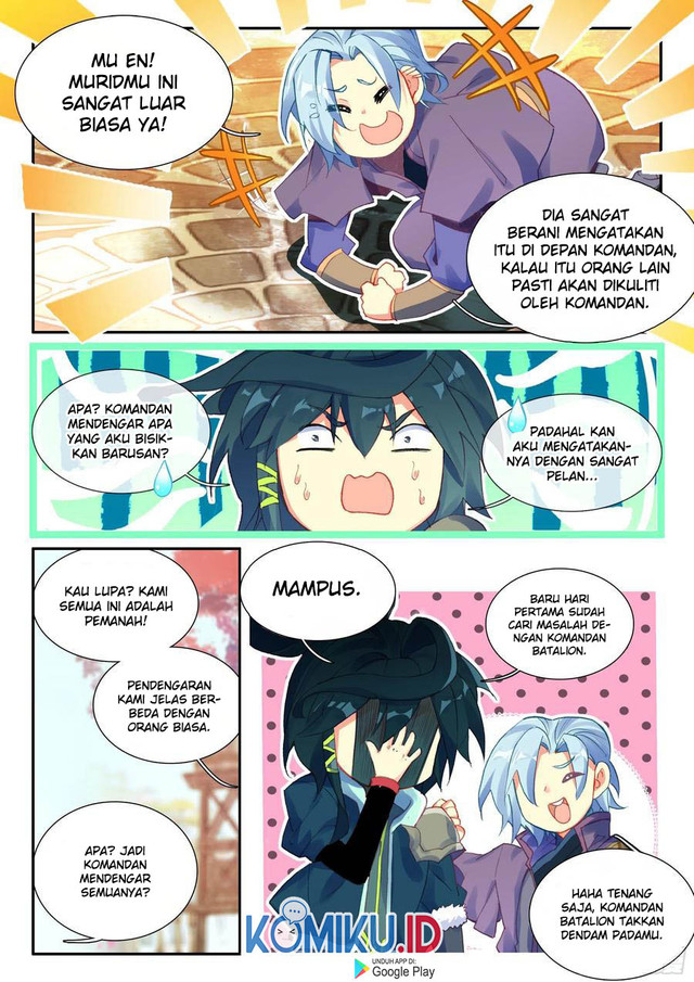 Heavenly Jewel Change Chapter 56.5 Gambar 3