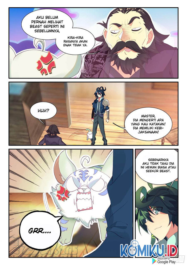 Heavenly Jewel Change Chapter 57 Gambar 4