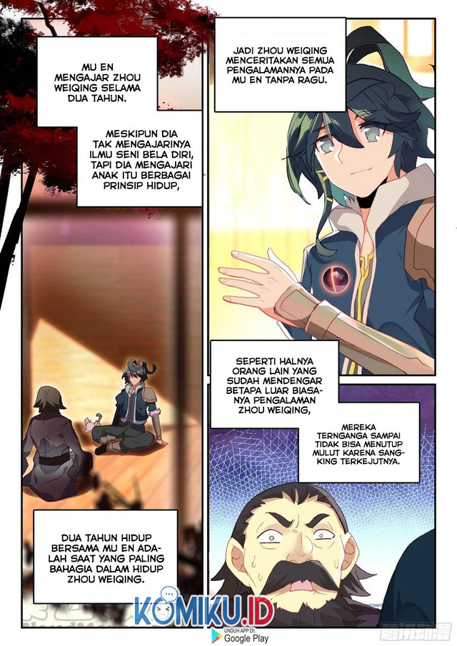 Heavenly Jewel Change Chapter 57 Gambar 6