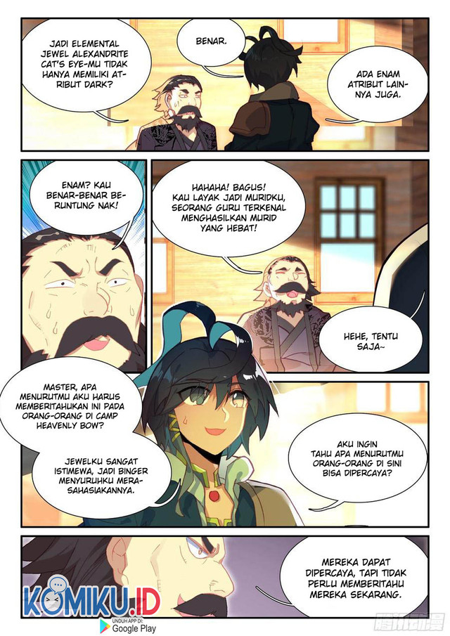 Heavenly Jewel Change Chapter 57 Gambar 7
