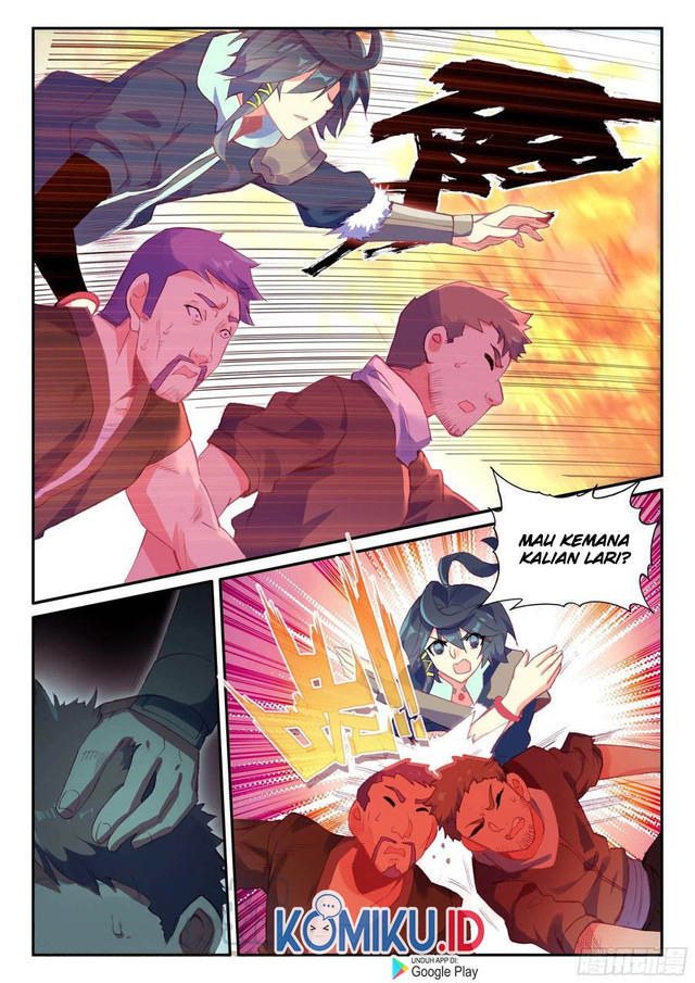 Heavenly Jewel Change Chapter 58 Gambar 4