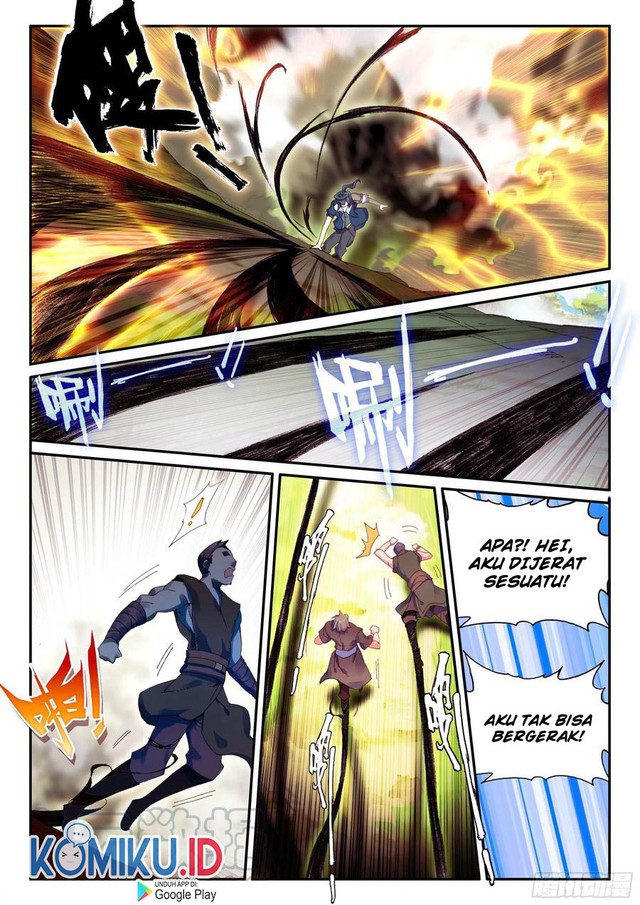 Heavenly Jewel Change Chapter 58 Gambar 6
