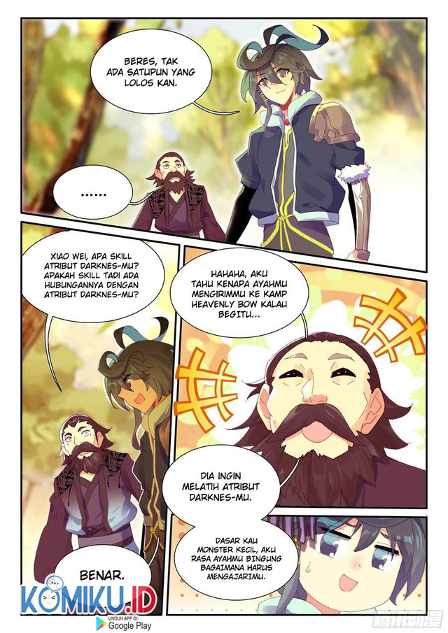 Heavenly Jewel Change Chapter 58 Gambar 7