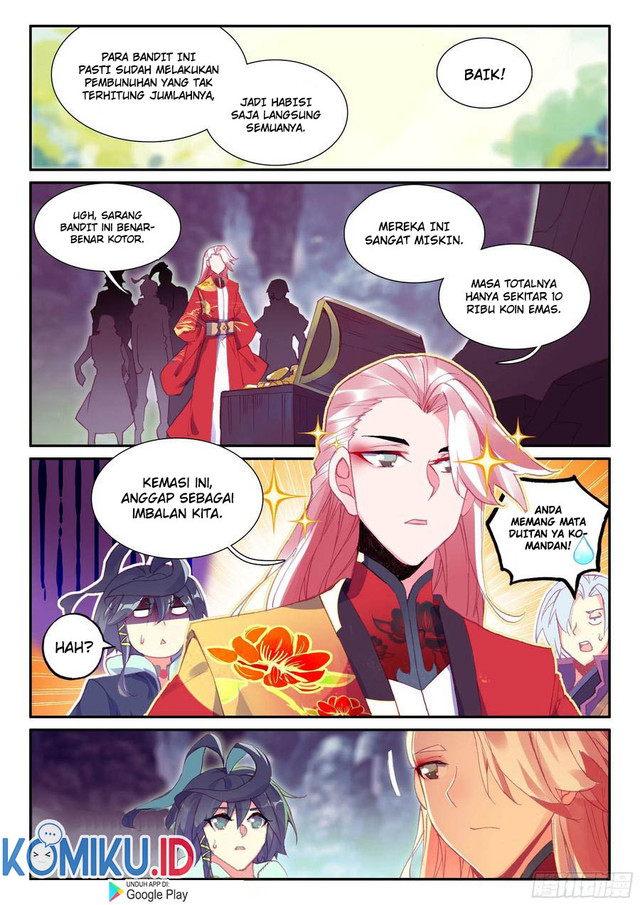 Heavenly Jewel Change Chapter 58 Gambar 8
