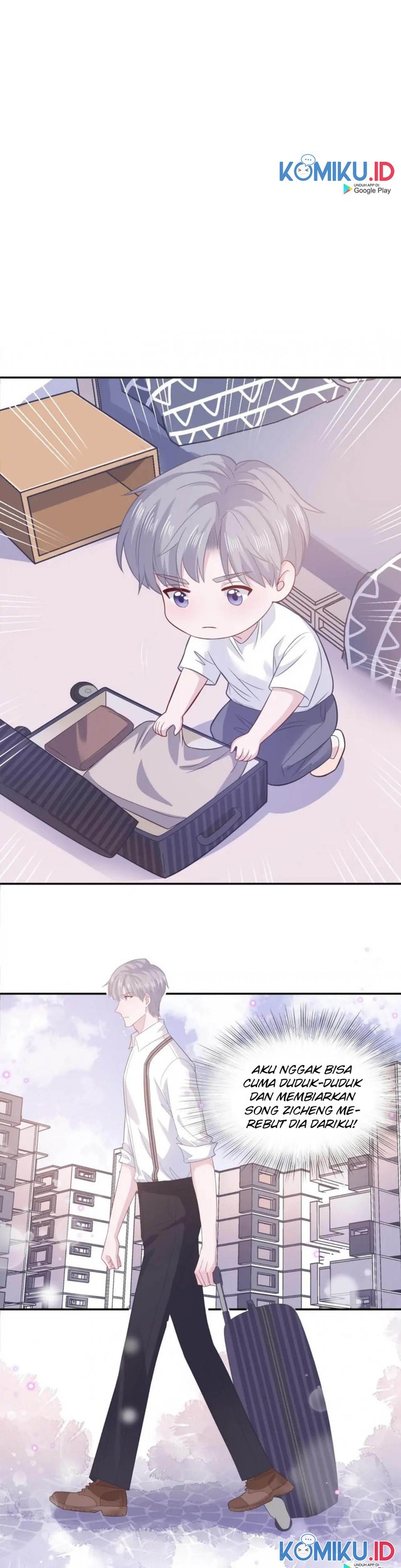 Manhua The Glutton Nextdoor Chapter 99 gambar nomor 2