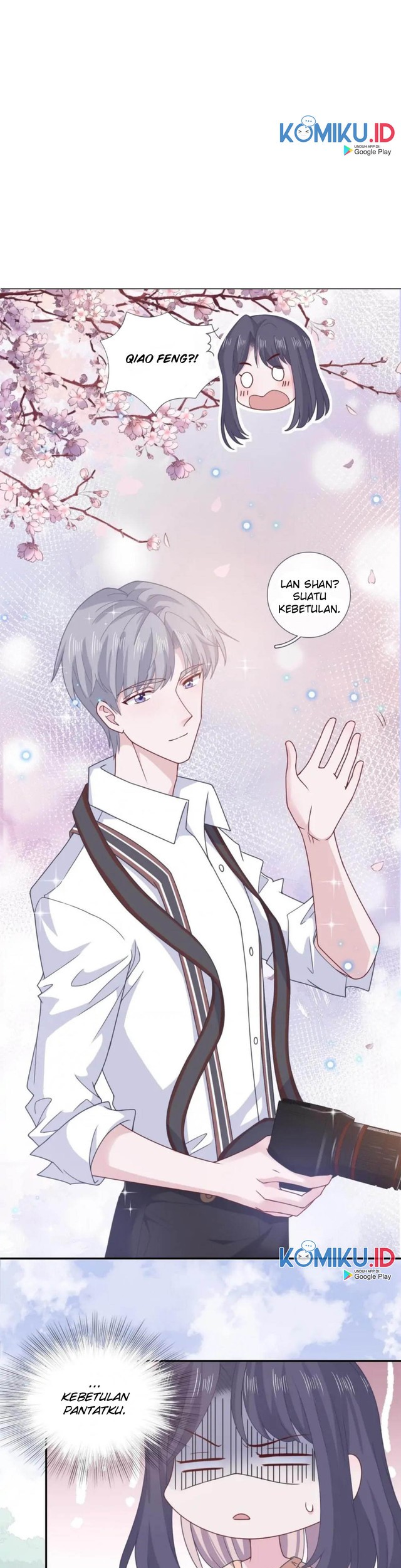 Baca Manhua The Glutton Nextdoor Chapter 100 Gambar 2