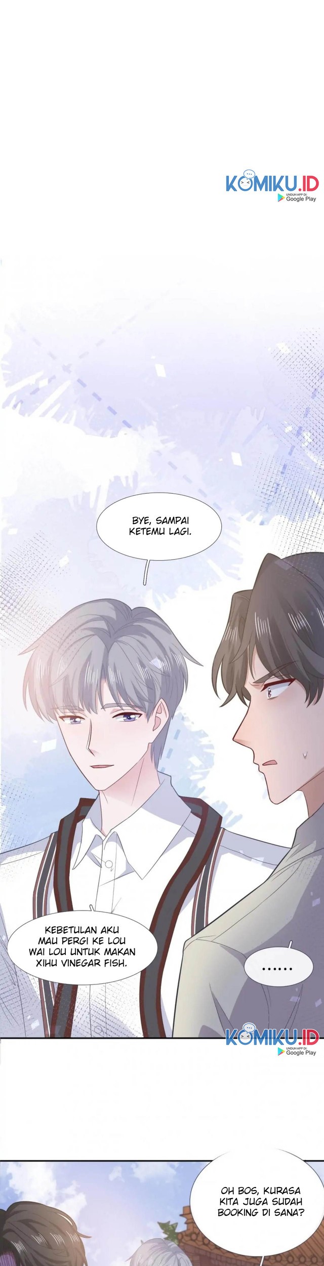 Baca Manhua The Glutton Nextdoor Chapter 101 Gambar 2