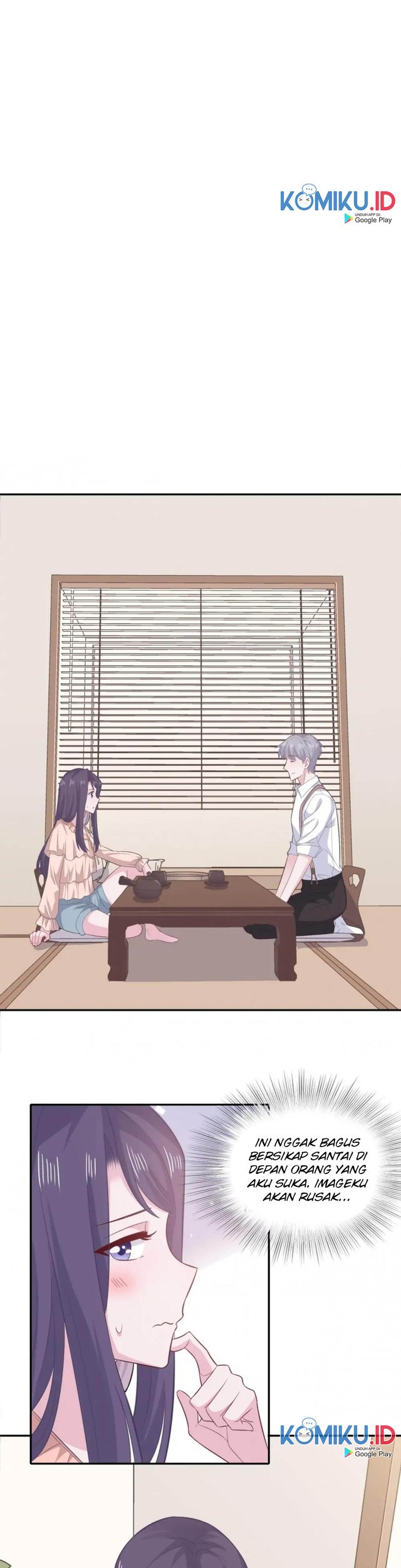 Baca Manhua The Glutton Nextdoor Chapter 103 Gambar 2