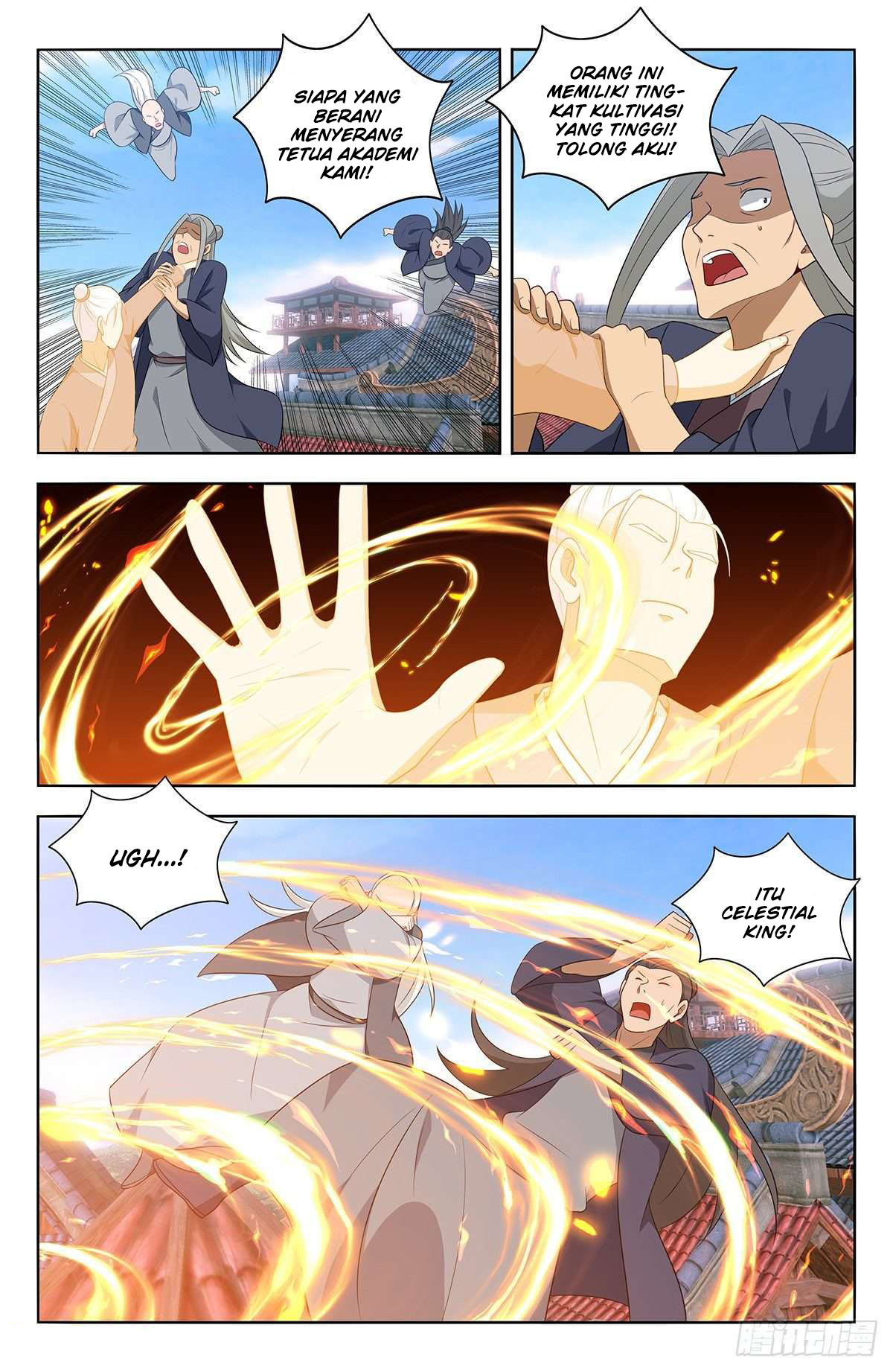 Manhua Strongest Anti M.E.T.A Chapter 457 gambar nomor 2