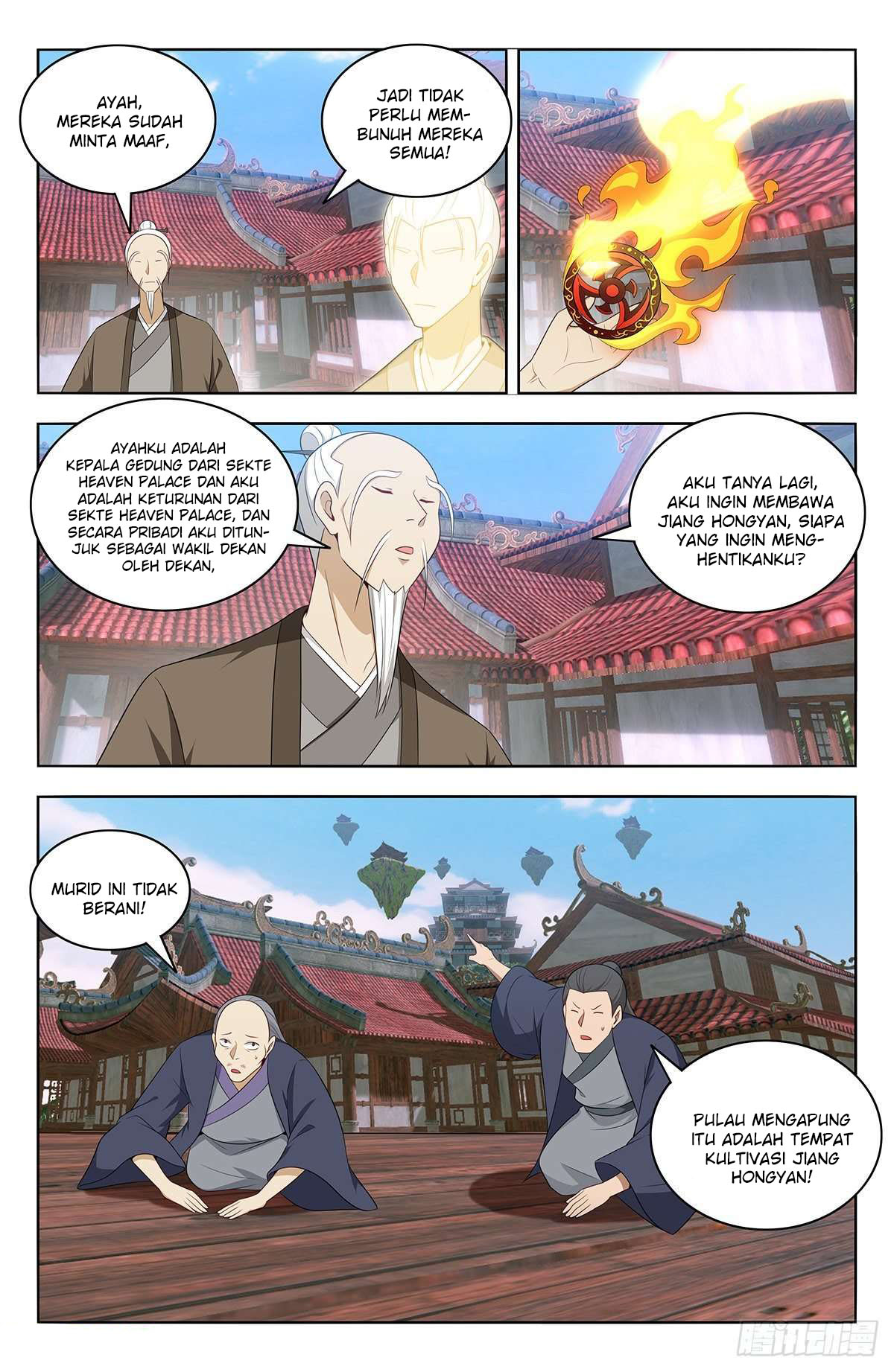 Strongest Anti M.E.T.A Chapter 457 Gambar 7