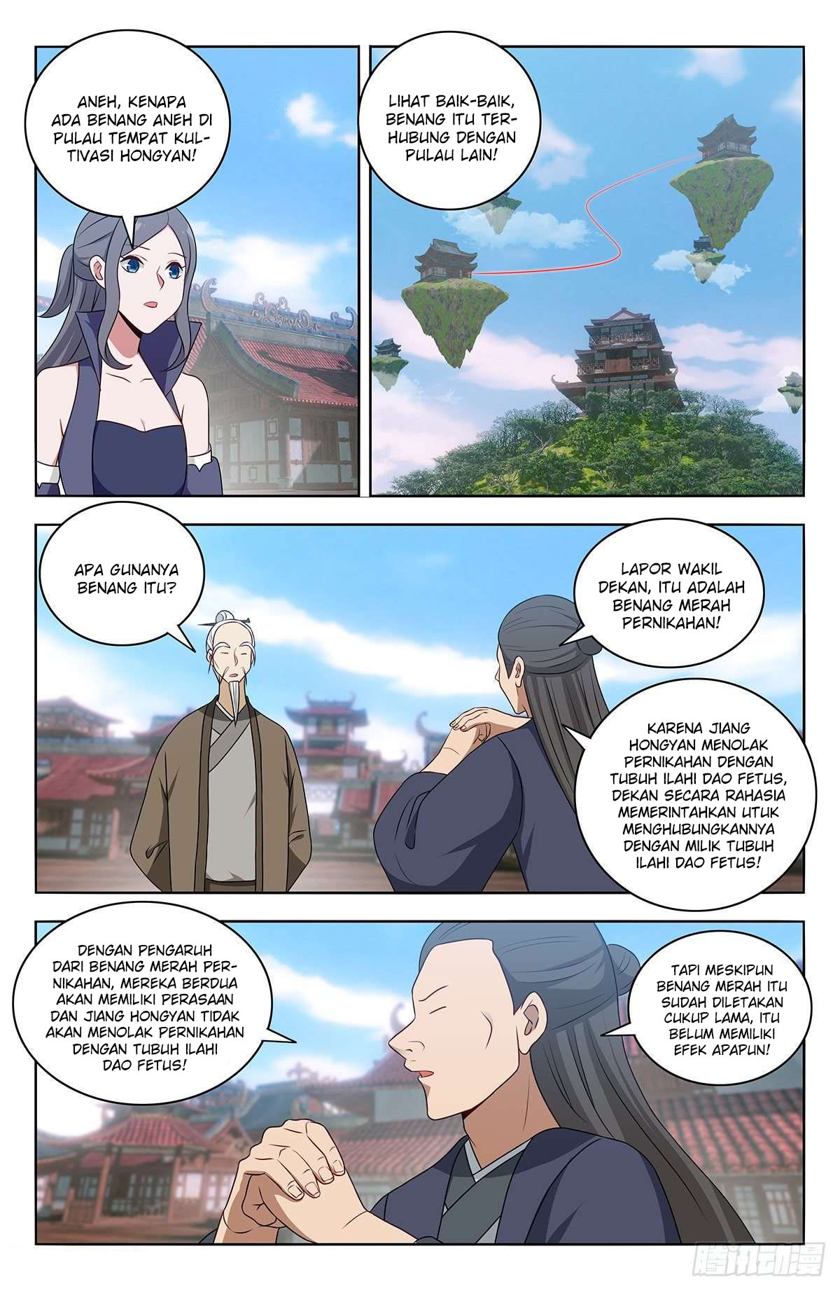 Strongest Anti M.E.T.A Chapter 457 Gambar 8