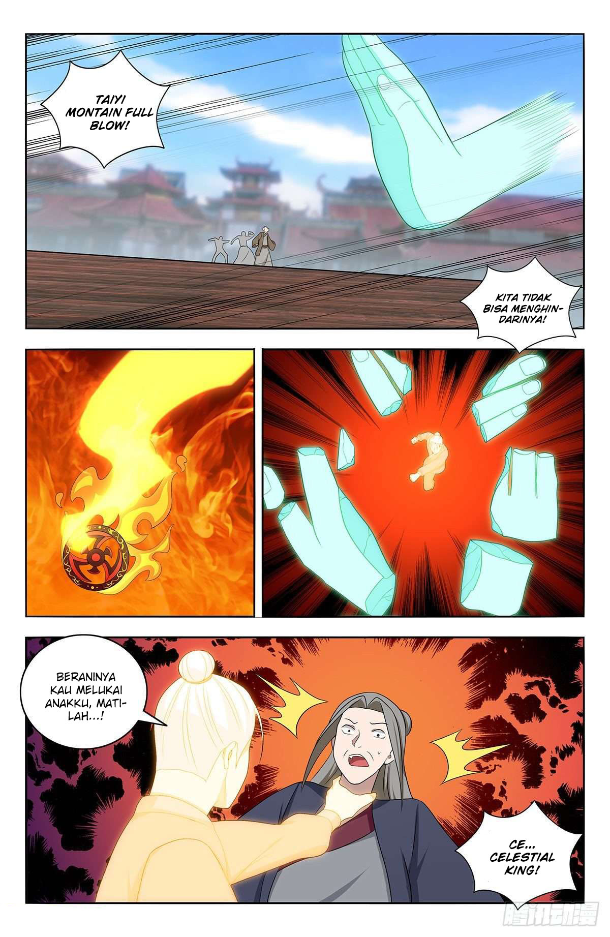 Strongest Anti M.E.T.A Chapter 456 Gambar 13