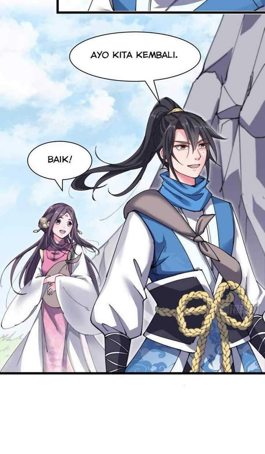 To Be Immortal for 9000 Years Chapter 16 Gambar 16