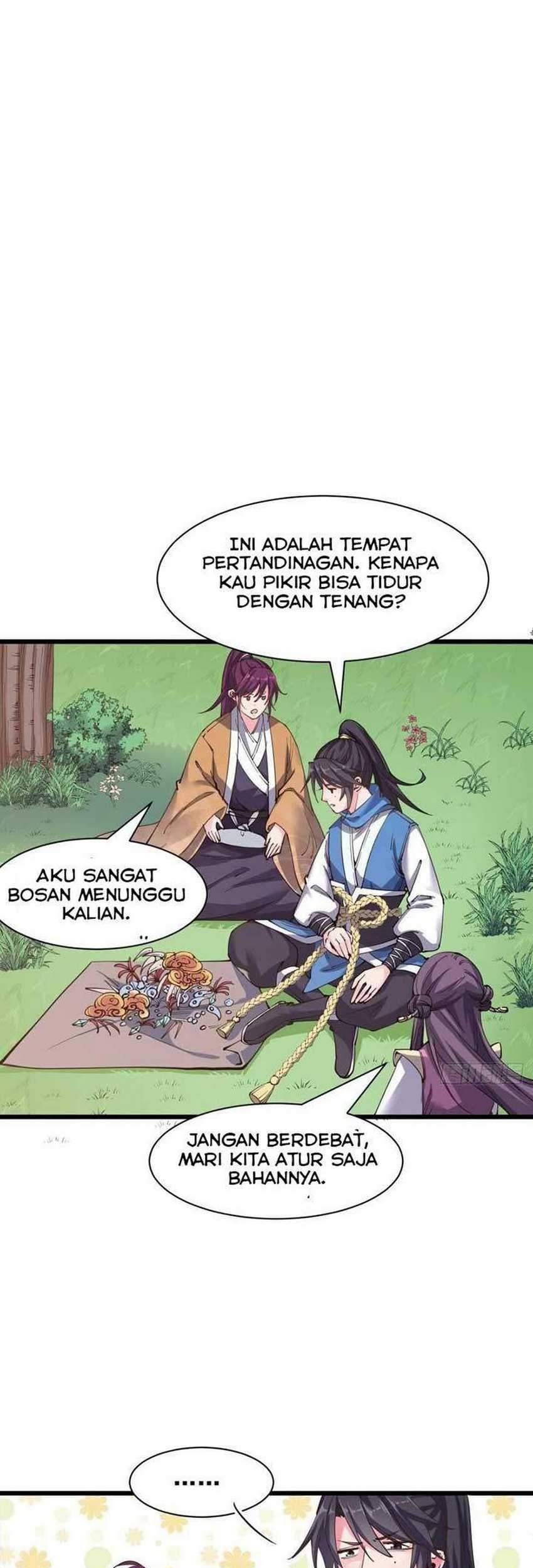 To Be Immortal for 9000 Years Chapter 16 Gambar 23