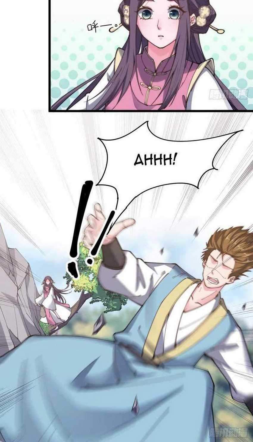 To Be Immortal for 9000 Years Chapter 16 Gambar 7