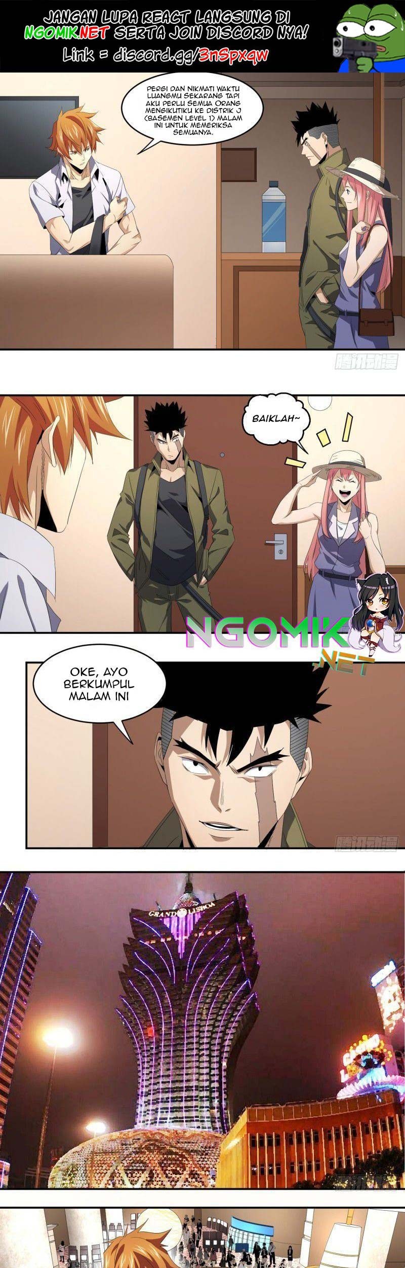 Baca Manhua Winner Takes All Chapter 86 Gambar 2