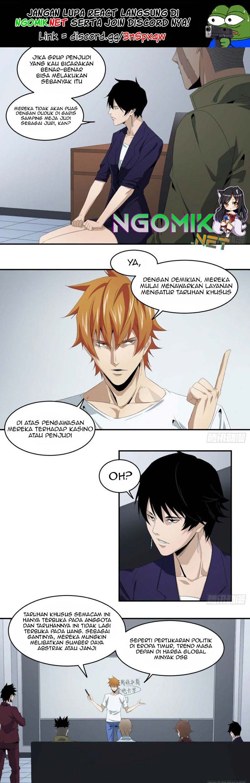 Baca Manhua Winner Takes All Chapter 85 Gambar 2