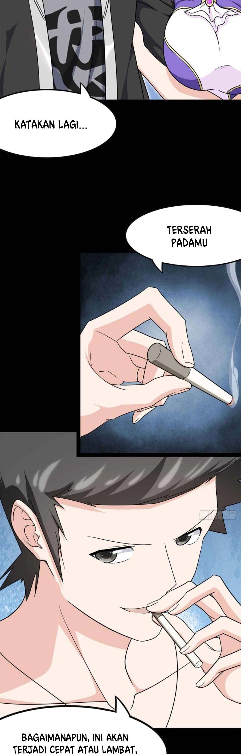 Virus Girlfriend Chapter 235 Gambar 28