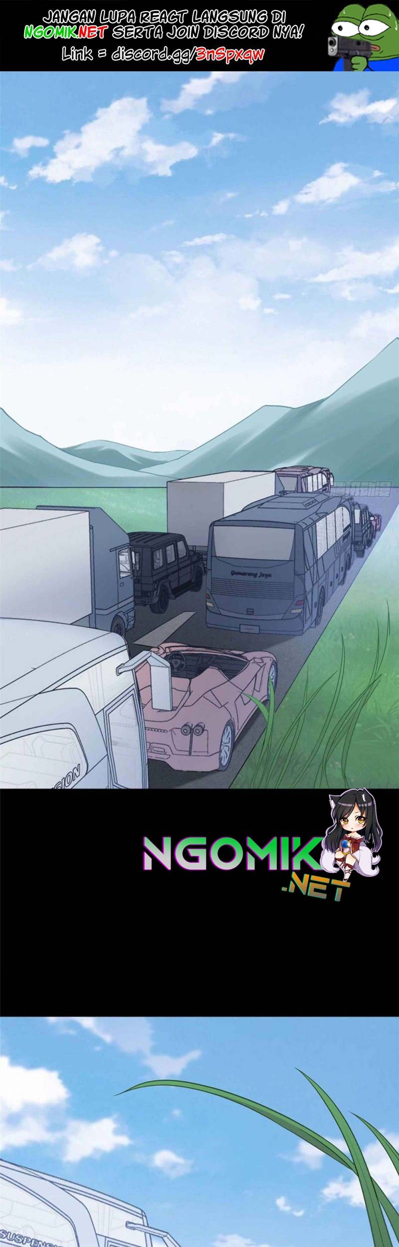 Baca Manhua Virus Girlfriend Chapter 235 Gambar 2