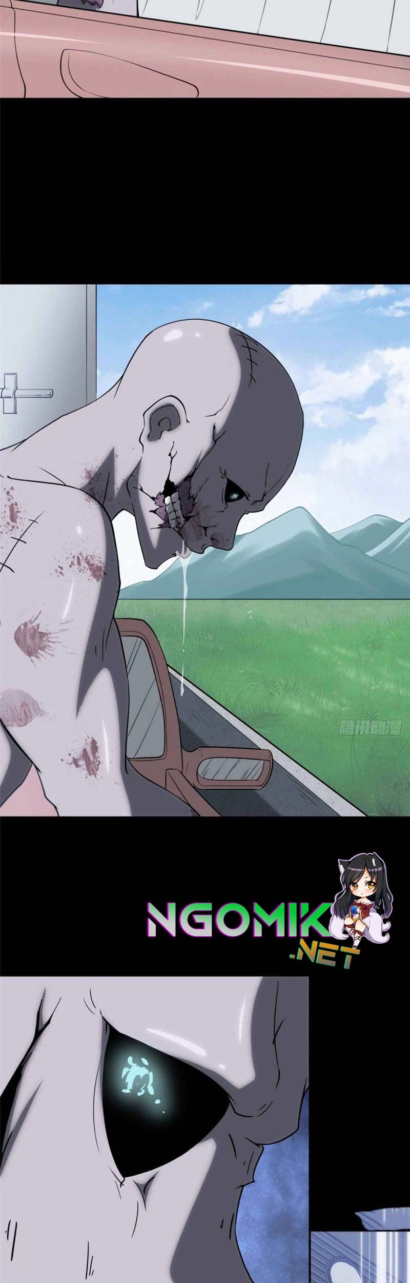 Virus Girlfriend Chapter 235 Gambar 4