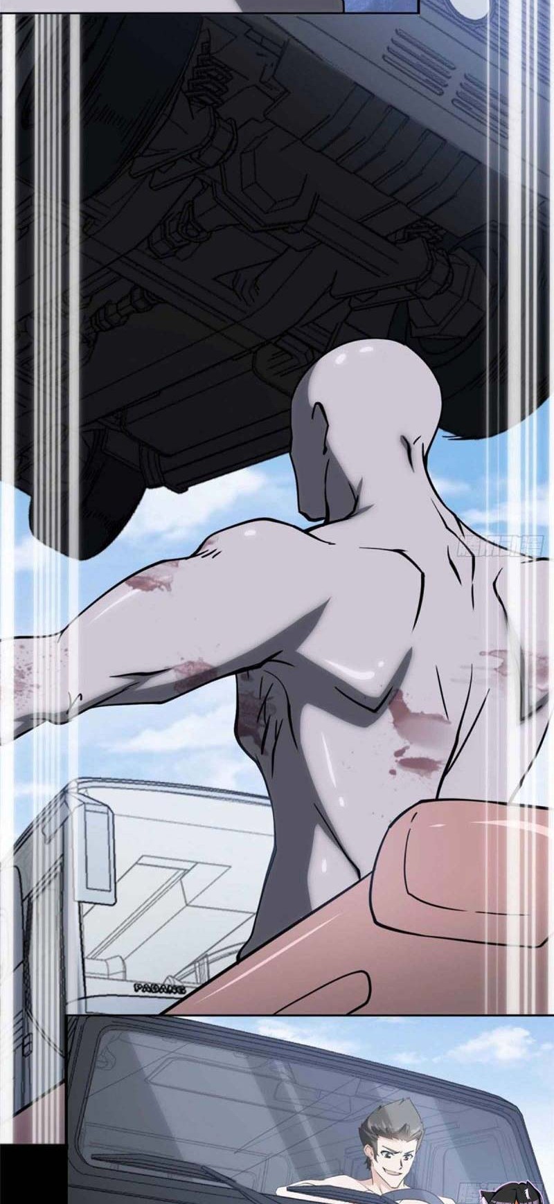 Virus Girlfriend Chapter 235 Gambar 5