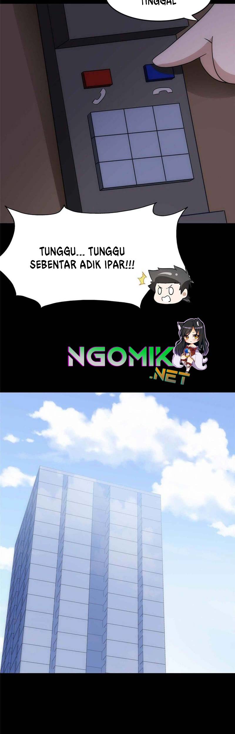 Virus Girlfriend Chapter 234 Gambar 24