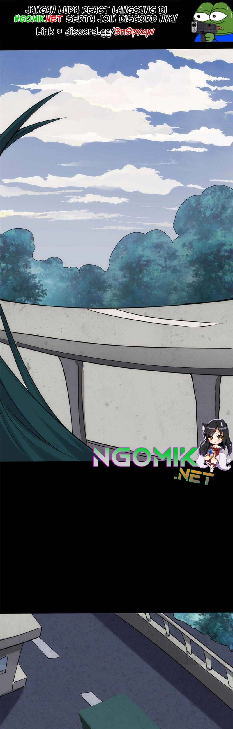 Baca Manhua Virus Girlfriend Chapter 234 Gambar 2