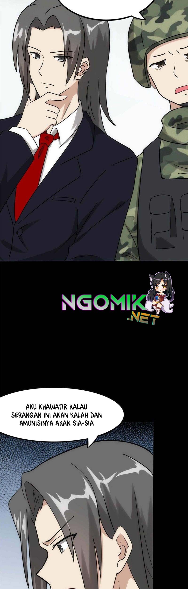 Virus Girlfriend Chapter 234 Gambar 6